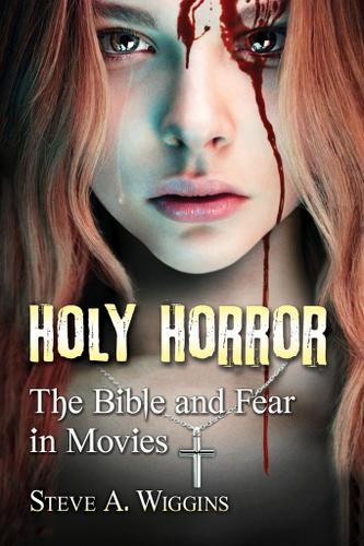 Cover image for Holy Horror
