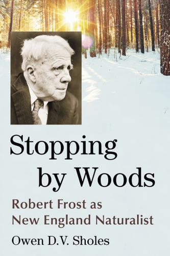 Cover image for Stopping by Woods