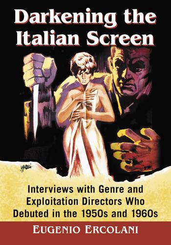 Cover image for Darkening the Italian Screen