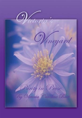 Cover image for Victoria's Vineyard