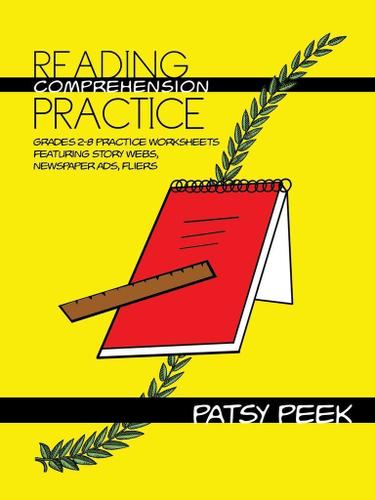 Cover image for Reading Comprehension Practice