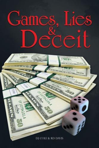 Cover image for Games, Lies & Deceit