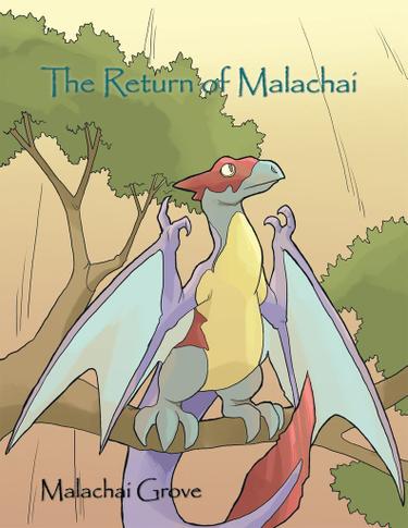 Cover image for The Return of Malachai