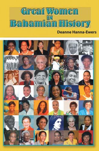 Cover image for Great Women in Bahamian History