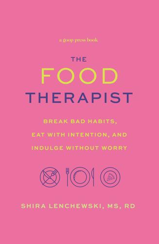 Cover image for The Food Therapist