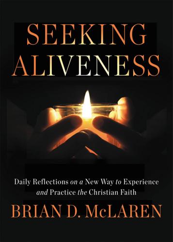 Cover image for Seeking Aliveness
