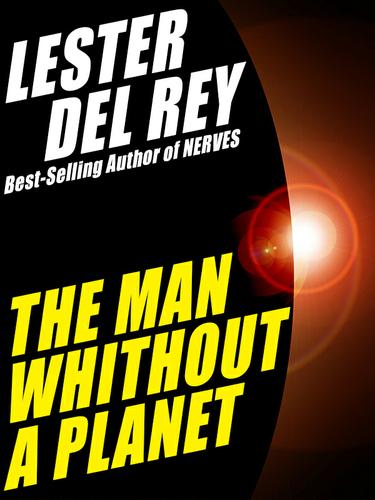 Cover image for The Man Without a Planet
