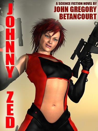 Cover image for Johnny Zed