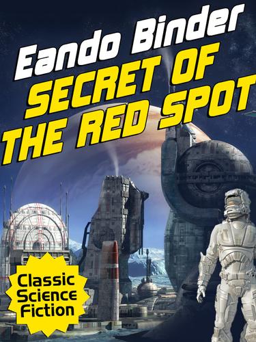 Secret of the Red Spot