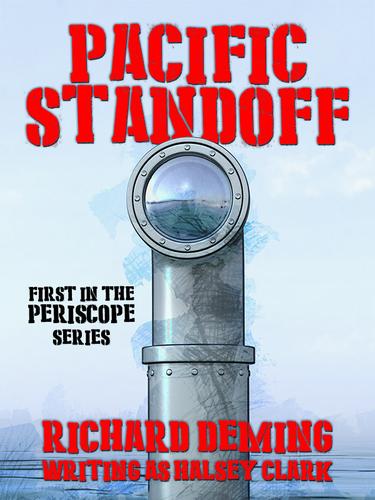 Cover image for Pacific Standoff (Periscope #1)