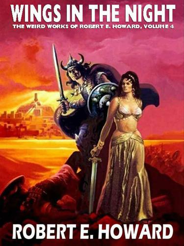 Cover image for Wings in the Night