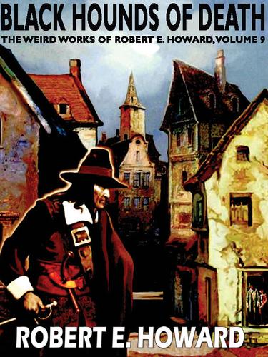 Cover image for Black Hounds of Death