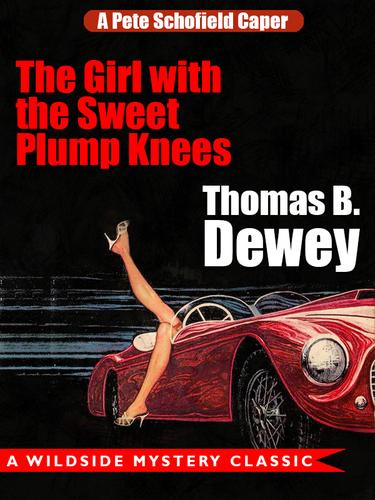 Cover image for The Girl with the Sweet Plump Knees: A Pete Schofield Caper