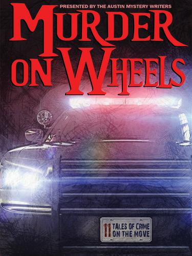 Cover image for Murder on Wheels
