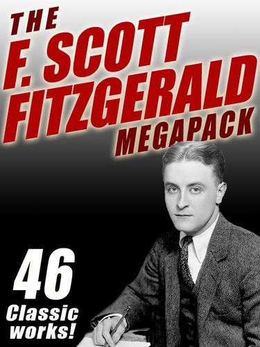 Cover image for The F. Scott Fitzgerald MEGAPACK 