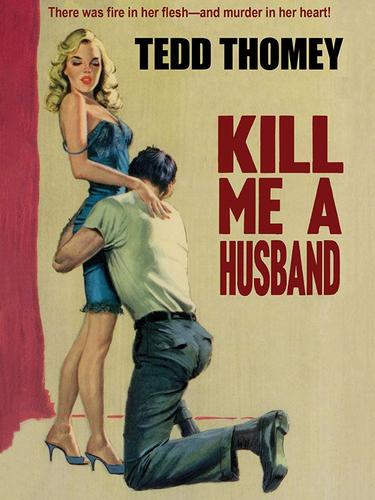 Cover image for Kill Me a Husband
