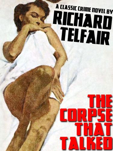 Cover image for The Corpse That Talked
