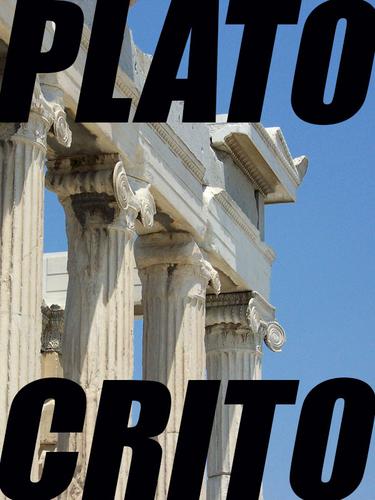 Cover image for Crito