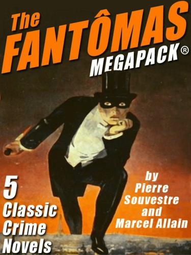 Cover image for The Fantomas MEGAPACK