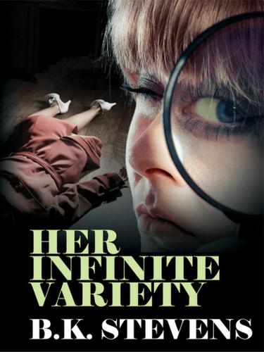 Cover image for Her Infinite Variety