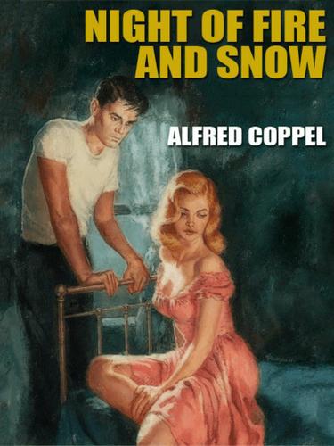 Cover image for Night of Fire and Snow
