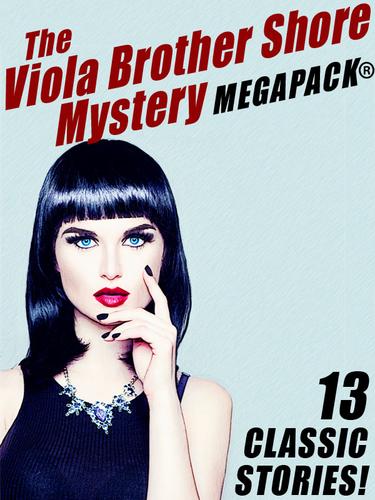 Cover image for The Viola Brothers Shore Mystery MEGAPACK