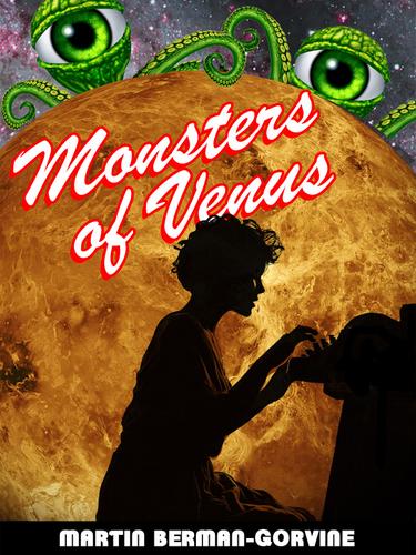 Cover image for Monsters of Venus
