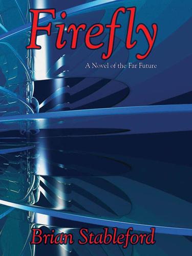 Cover image for Firefly: A Novel of the Far Future
