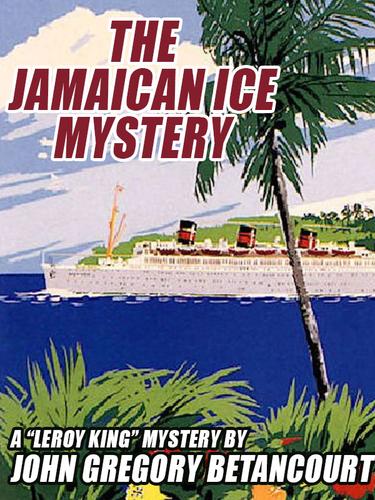 Cover image for The Jamaican Ice Mystery