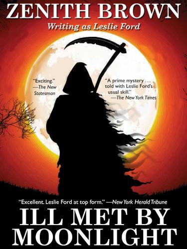 Cover image for Ill Met by Moonlight