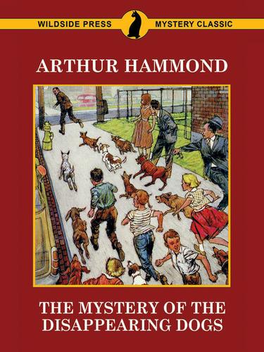 Cover image for The Mystery of the Disappearing Dogs