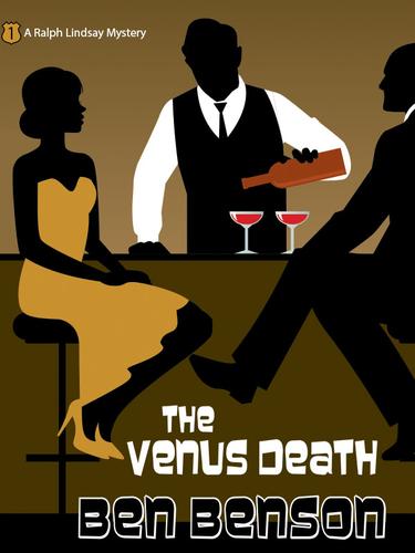 Cover image for The Venus Death: A Ralph Lindsay Mystery