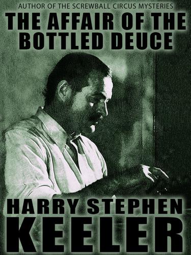 Cover image for The Affair of the Bottled Deuce