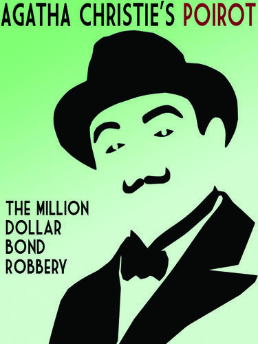 Cover image for The Million Dollar Bond Robbery