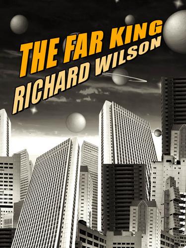 Cover image for The Far King