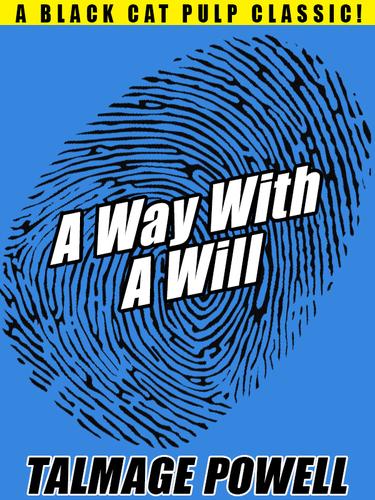 Cover image for A Way with a Will