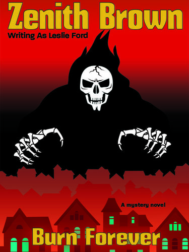 Cover image for Burn Forever