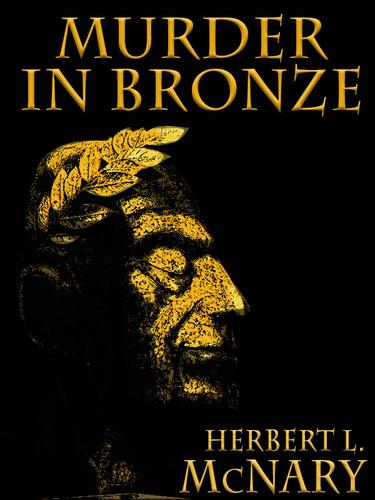 Cover image for Murder in Bronze