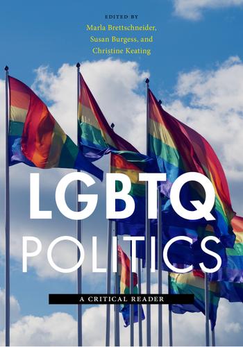 Cover image for LGBTQ Politics