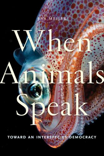 Cover image for When Animals Speak