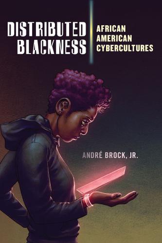 Cover image for Distributed Blackness