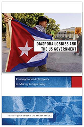 Cover image for Diaspora Lobbies and the US Government