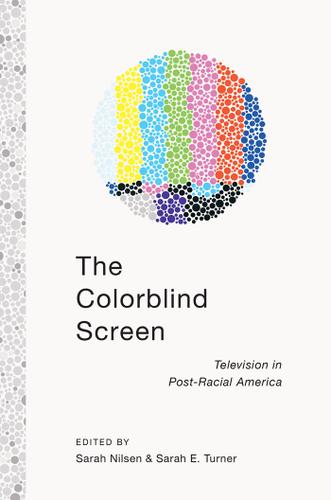 Cover image for The Colorblind Screen