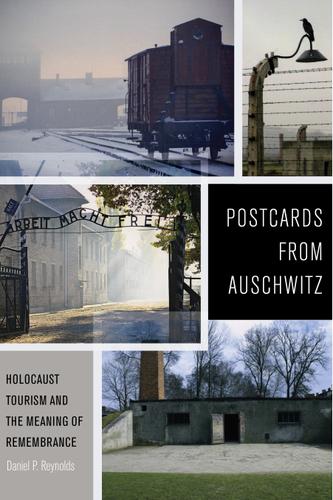 Cover image for Postcards from Auschwitz