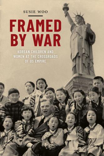 Cover image for Framed by War