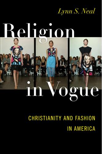 Cover image for Religion in Vogue