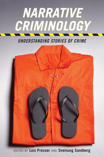 Cover image for Narrative Criminology