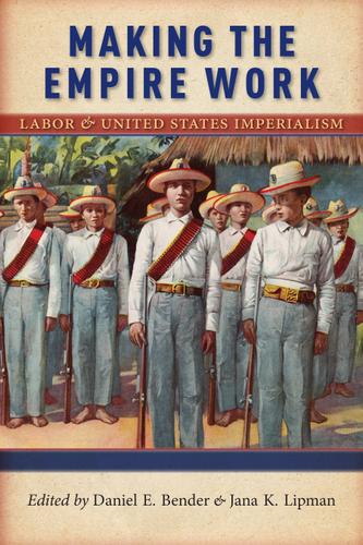 Cover image for Making the Empire Work