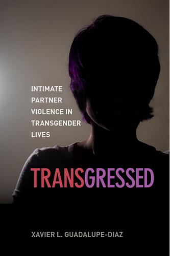 Cover image for Transgressed