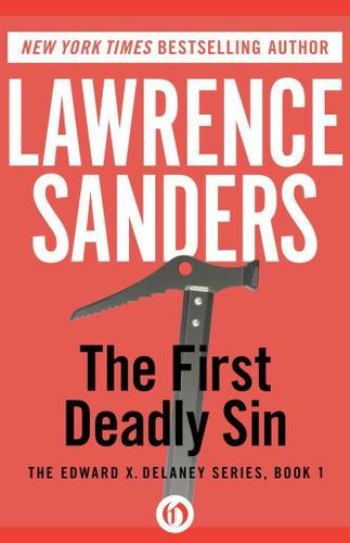 Cover image for The First Deadly Sin